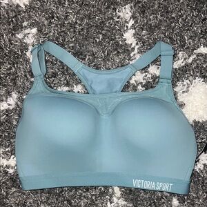 NWT Victoria’s Secret VSX Women’s Blue Sports Bra